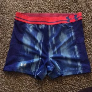 Never worn!! Under Armour spandex